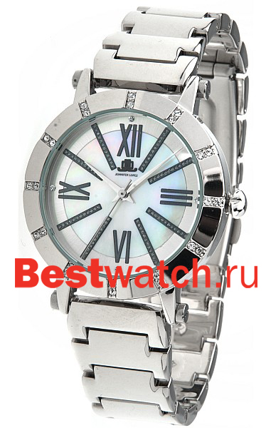 Часы Jennifer Lopez Spiral 2729-WMSB